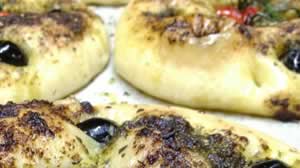 Italian Bread Making