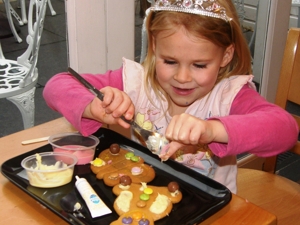 Cookie Decorating